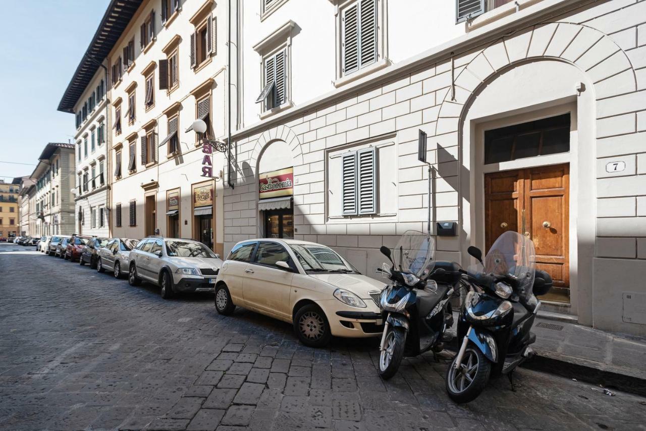 Giardino Della Fortezza Apartment Firenze Kültér fotó